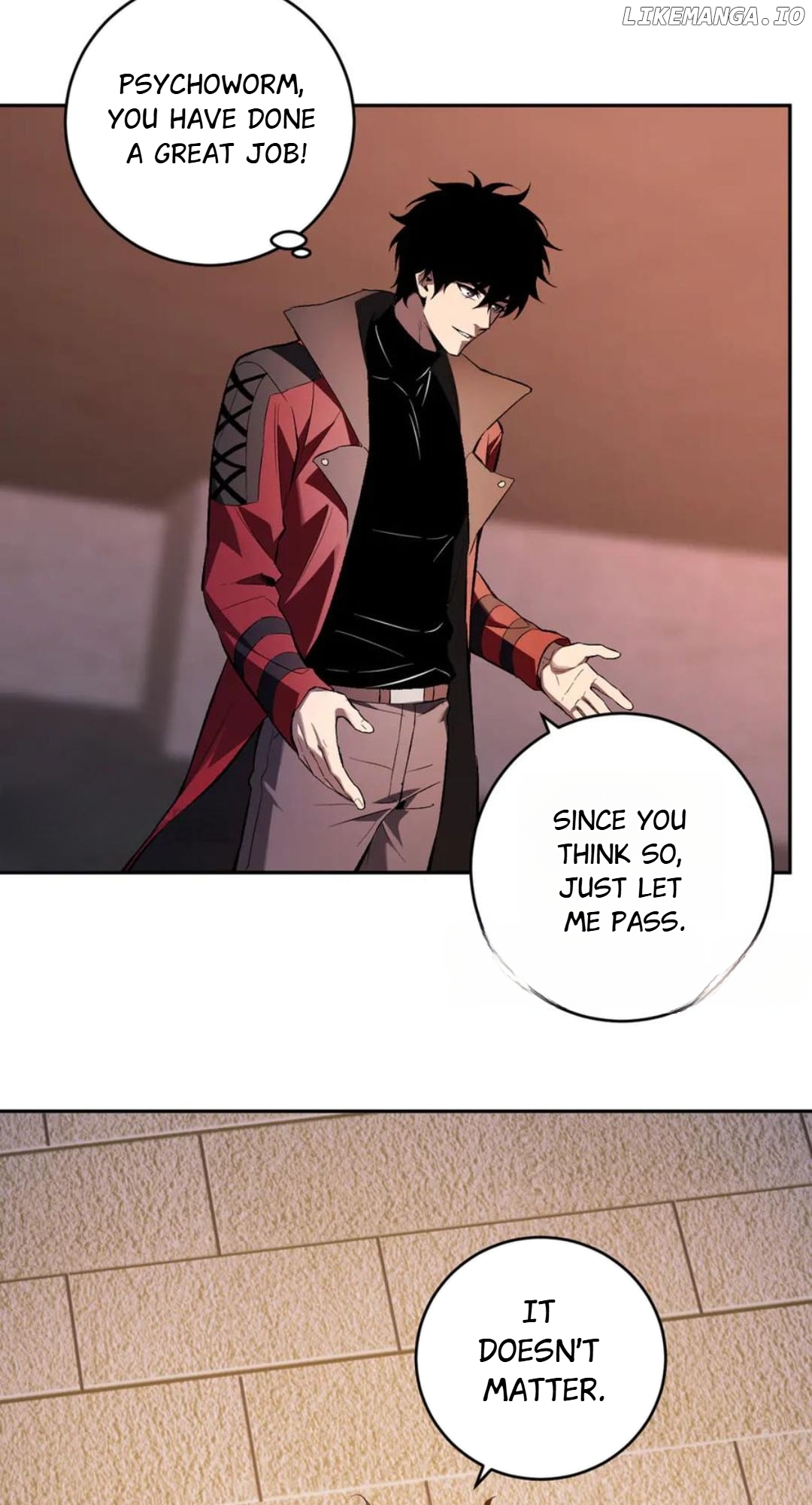 Doomsday for All: Me, Virus Monarch Chapter 57 - page 24